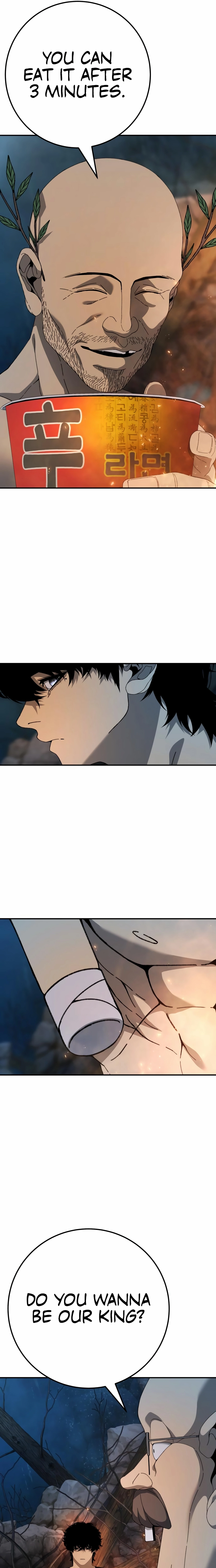 Super Hero: Black Friday Chapter 26 - page 7