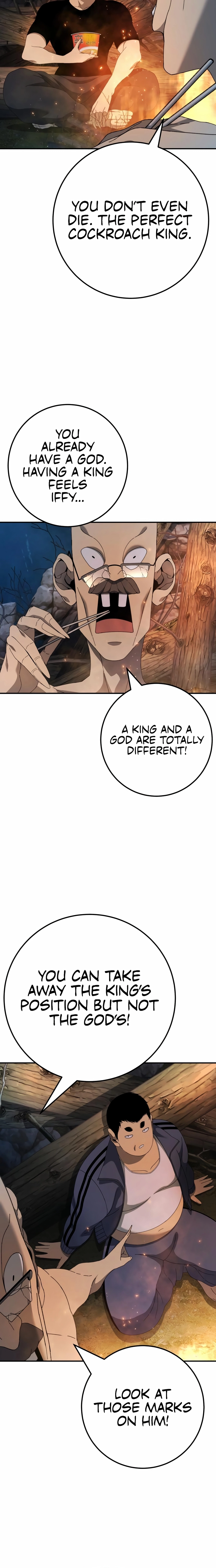 Super Hero: Black Friday Chapter 26 - page 8