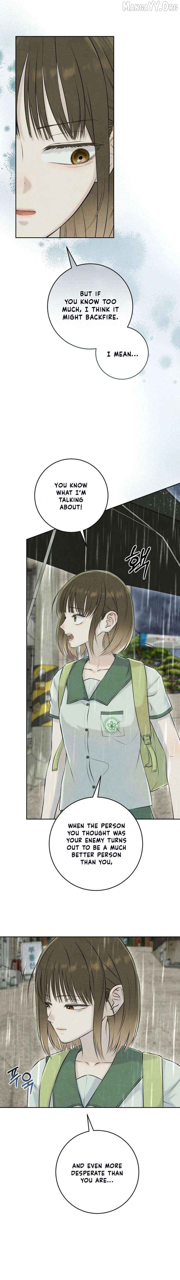 I Took a Bite of Summer Chapter 30 - page 10