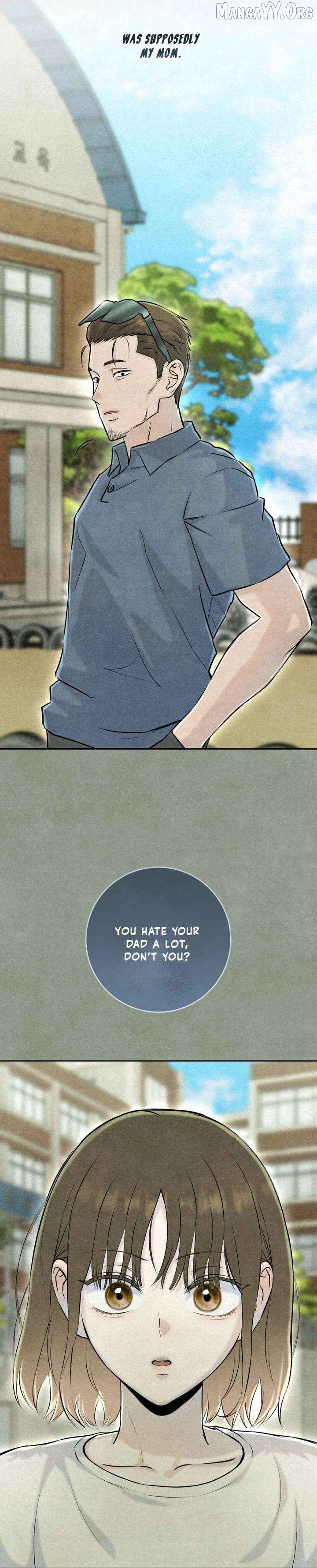 I Took a Bite of Summer Chapter 30 - page 13