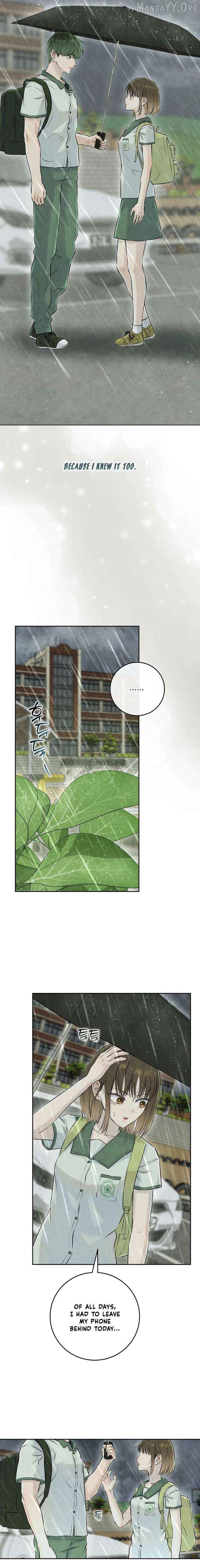 I Took a Bite of Summer Chapter 30 - page 3