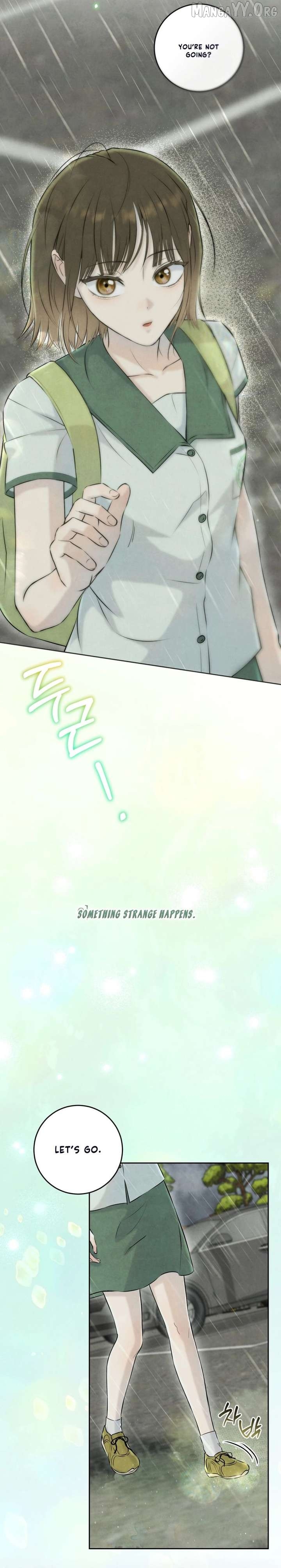 I Took a Bite of Summer Chapter 30 - page 5