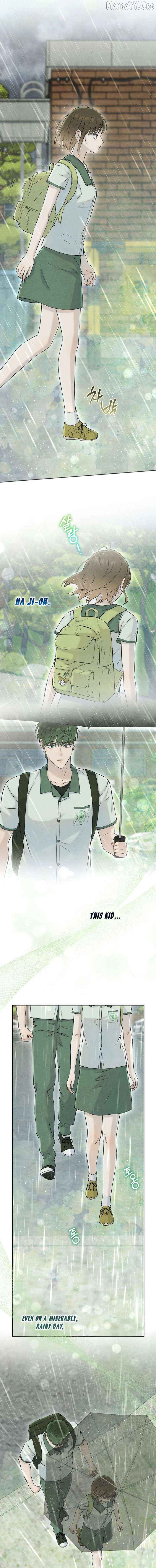 I Took a Bite of Summer Chapter 30 - page 6