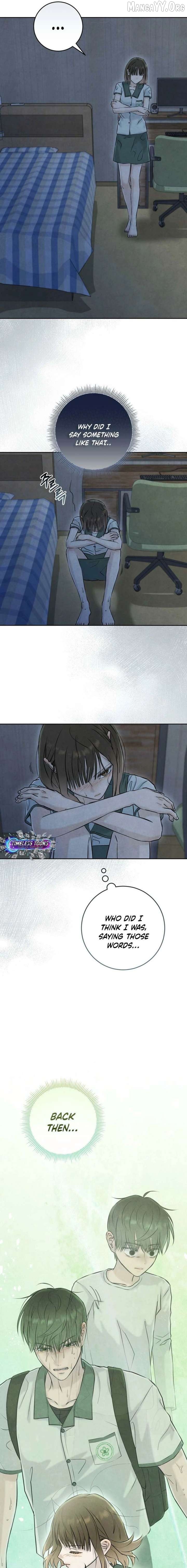 I Took a Bite of Summer Chapter 31 - page 18