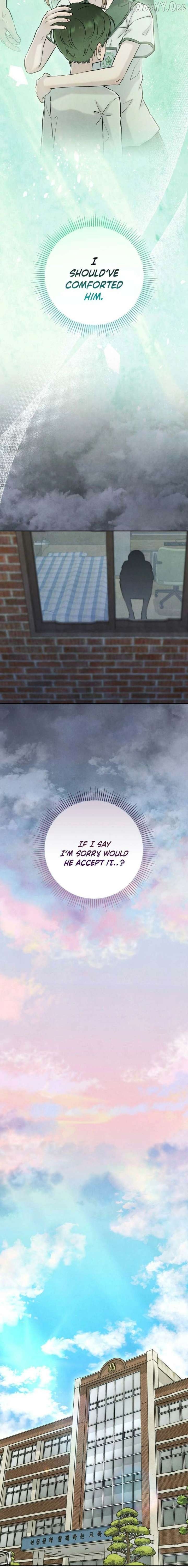 I Took a Bite of Summer Chapter 31 - page 19