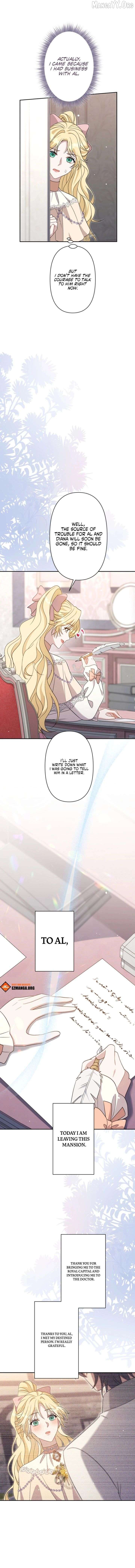 I Wanted a Divorce, But My Husband Became Obsessed With Me Chapter 41 - page 10