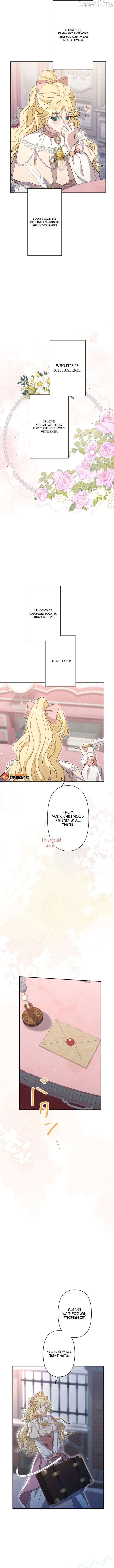 I Wanted a Divorce, But My Husband Became Obsessed With Me Chapter 41 - page 11