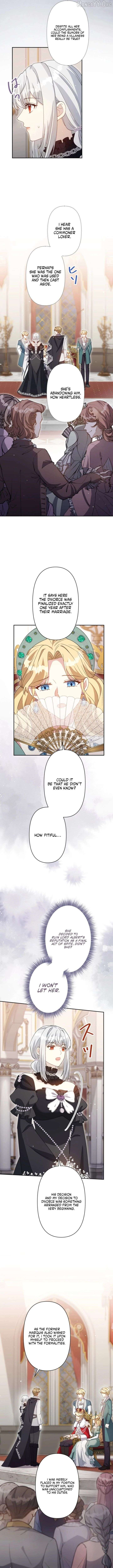 I Wanted a Divorce, But My Husband Became Obsessed With Me Chapter 41 - page 2