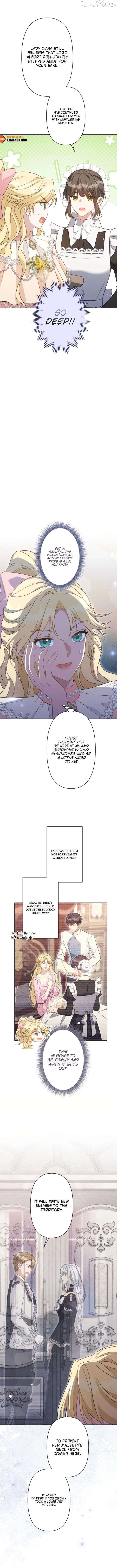 I Wanted a Divorce, But My Husband Became Obsessed With Me Chapter 41 - page 8