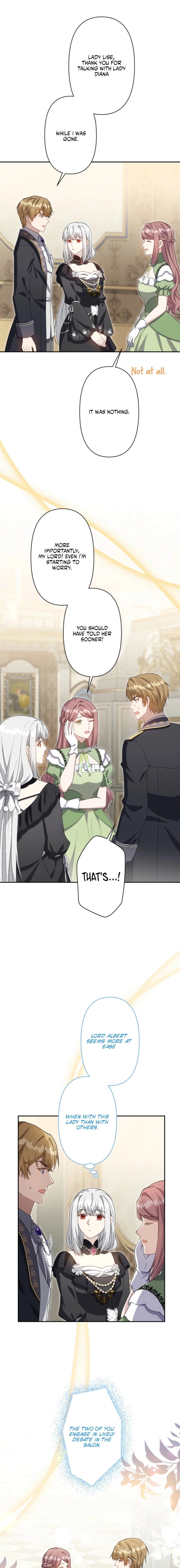 I Wanted a Divorce, But My Husband Became Obsessed With Me Chapter 42 - page 15