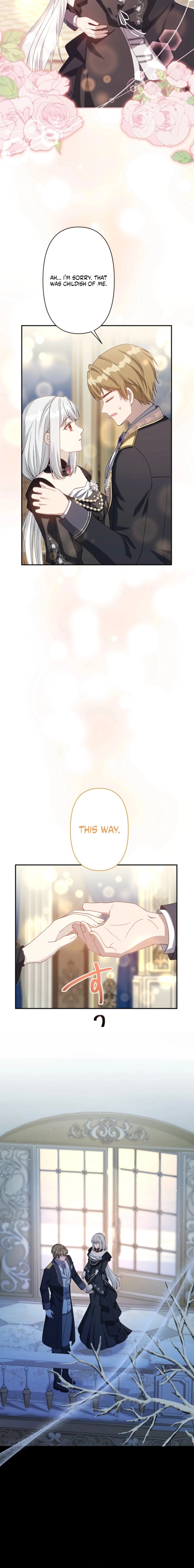 I Wanted a Divorce, But My Husband Became Obsessed With Me Chapter 42 - page 18