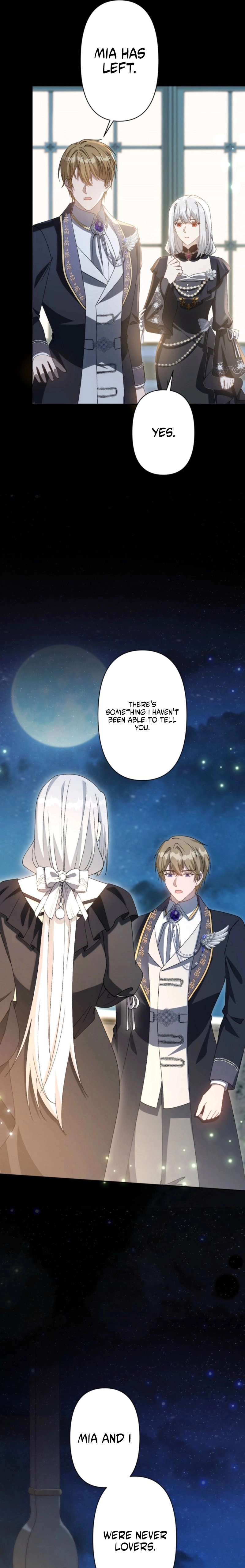 I Wanted a Divorce, But My Husband Became Obsessed With Me Chapter 42 - page 19