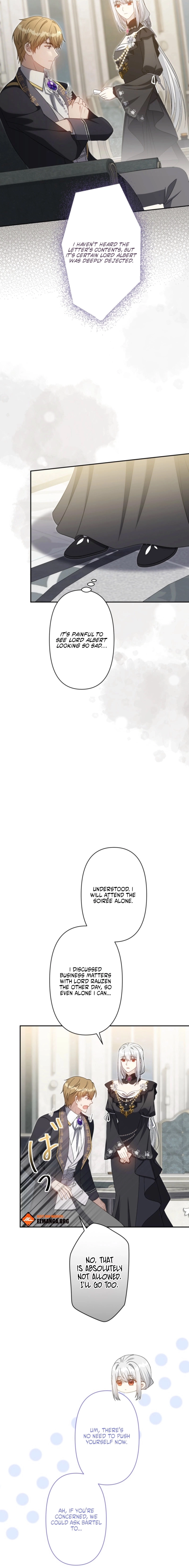 I Wanted a Divorce, But My Husband Became Obsessed With Me Chapter 42 - page 4