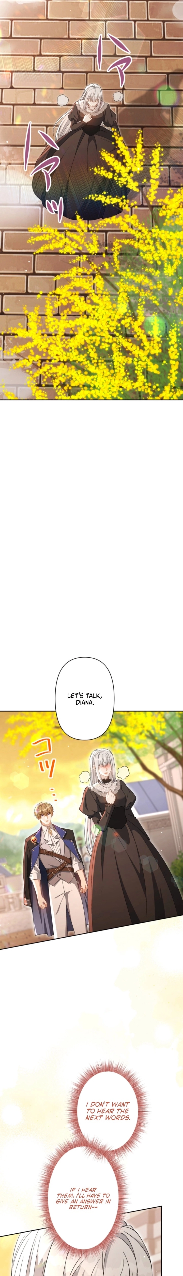 I Wanted a Divorce, But My Husband Became Obsessed With Me Chapter 43 - page 11