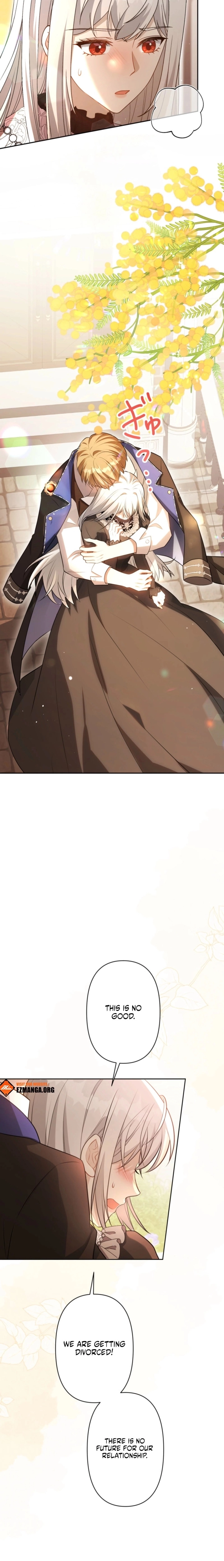 I Wanted a Divorce, But My Husband Became Obsessed With Me Chapter 43 - page 12