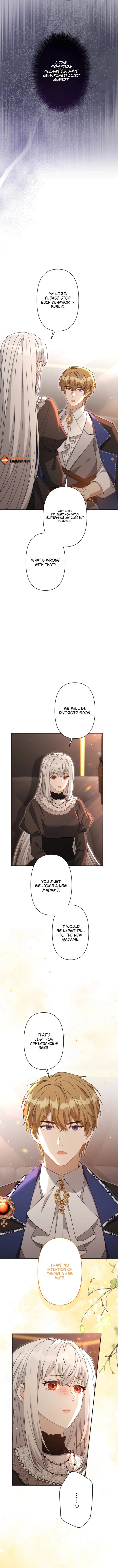 I Wanted a Divorce, But My Husband Became Obsessed With Me Chapter 43 - page 9