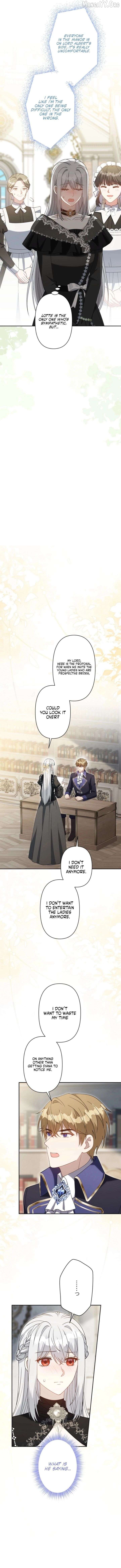 I Wanted a Divorce, But My Husband Became Obsessed With Me Chapter 44 - page 6