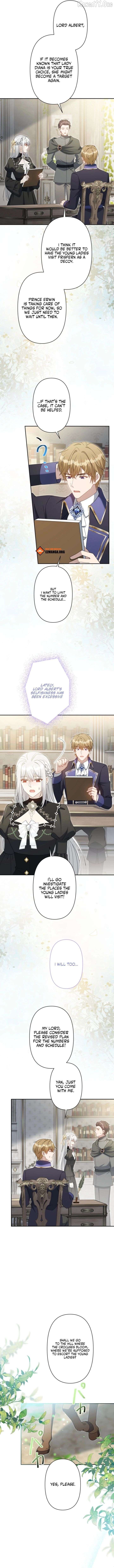 I Wanted a Divorce, But My Husband Became Obsessed With Me Chapter 44 - page 7
