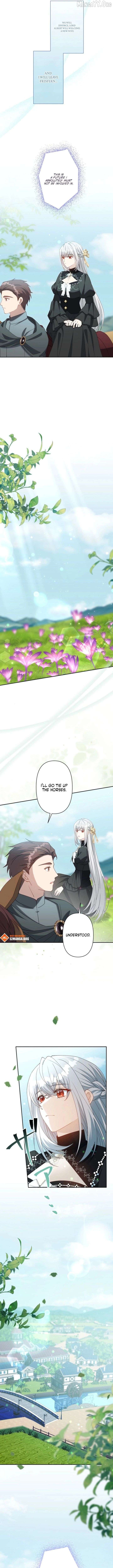 I Wanted a Divorce, But My Husband Became Obsessed With Me Chapter 44 - page 8