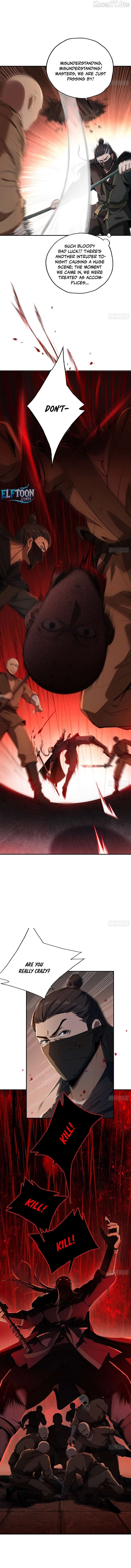 Daoist Master Wants to Ascend Chapter 36 - page 10
