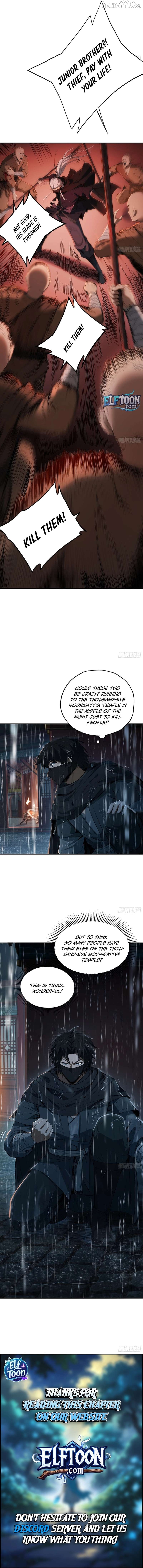 Daoist Master Wants to Ascend Chapter 36 - page 11