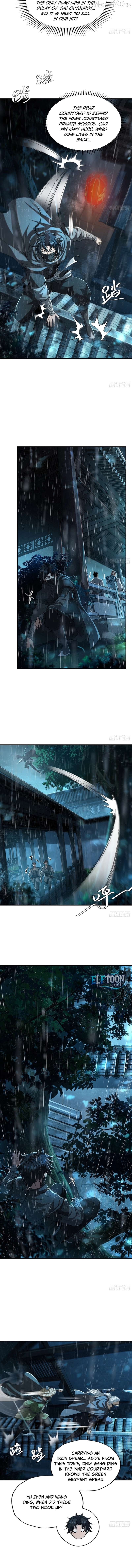 Daoist Master Wants to Ascend Chapter 36 - page 3
