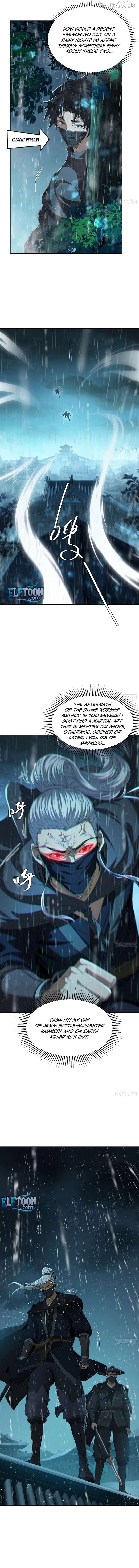Daoist Master Wants to Ascend Chapter 36 - page 4