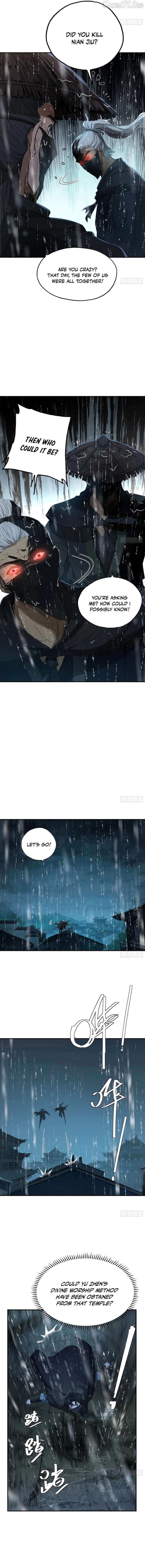 Daoist Master Wants to Ascend Chapter 36 - page 5