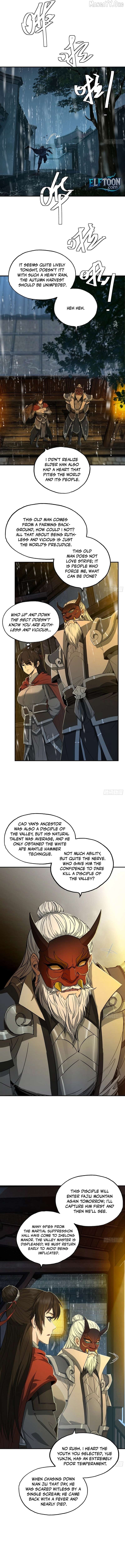 Daoist Master Wants to Ascend Chapter 36 - page 6