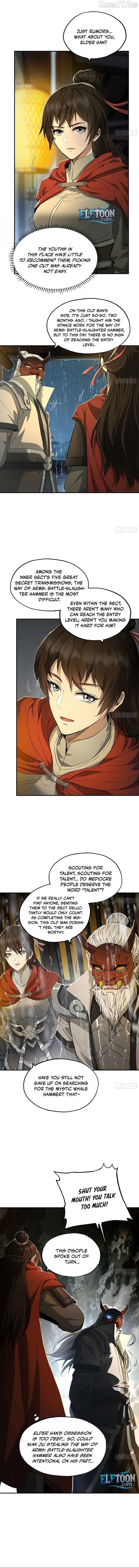 Daoist Master Wants to Ascend Chapter 36 - page 7