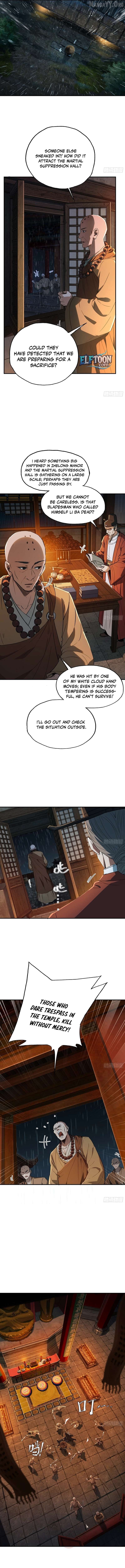 Daoist Master Wants to Ascend Chapter 36 - page 9