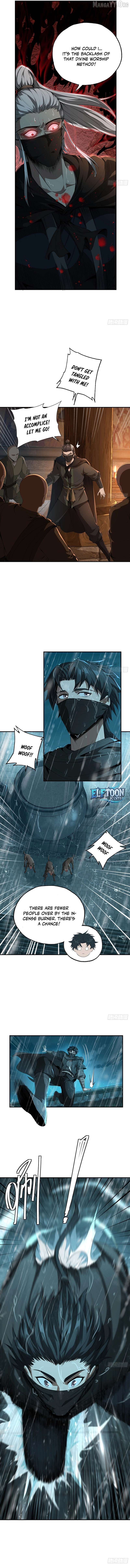 Daoist Master Wants to Ascend Chapter 37 - page 2
