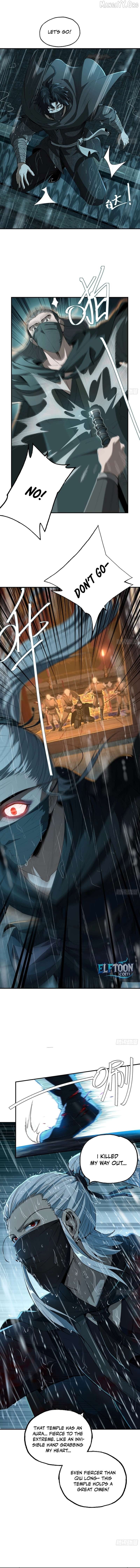 Daoist Master Wants to Ascend Chapter 37 - page 4