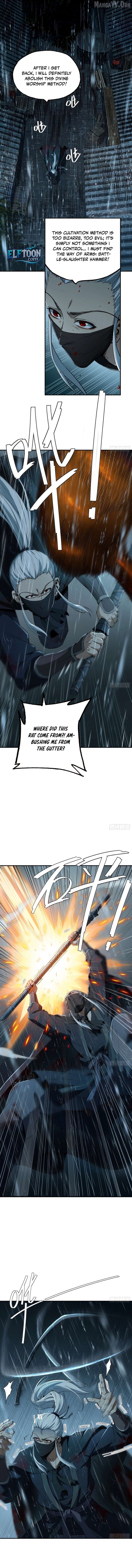 Daoist Master Wants to Ascend Chapter 37 - page 5
