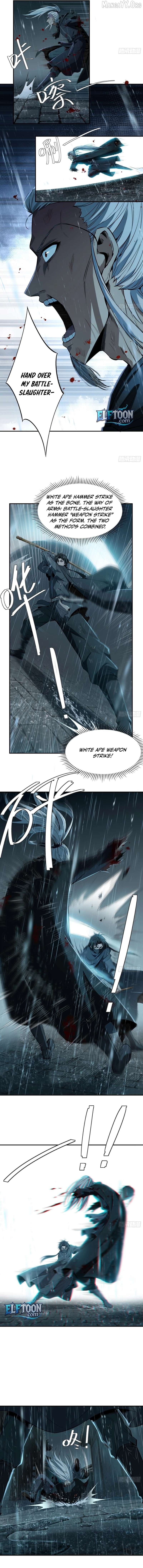 Daoist Master Wants to Ascend Chapter 37 - page 7