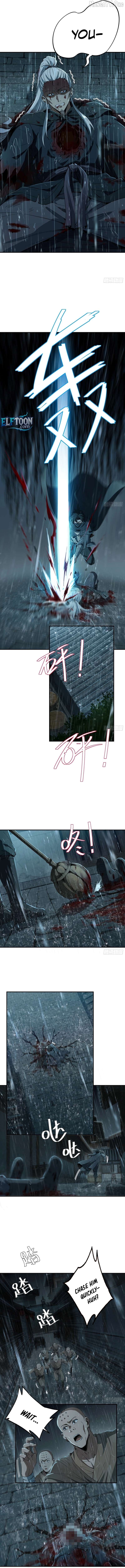 Daoist Master Wants to Ascend Chapter 37 - page 8