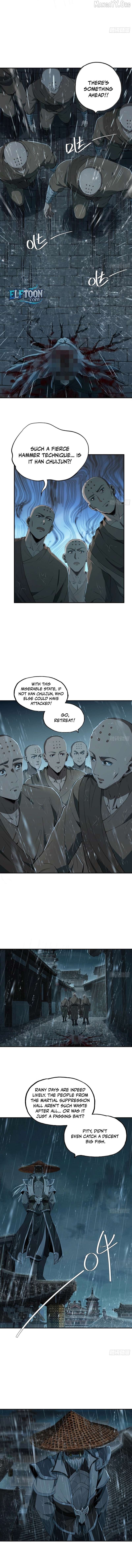 Daoist Master Wants to Ascend Chapter 37 - page 9