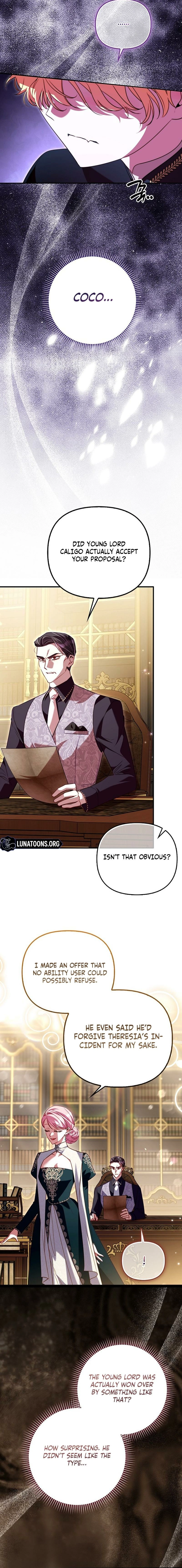 The Courageous Puppy on a Mission to Rescue the Villainous Sister Chapter 40 - page 10
