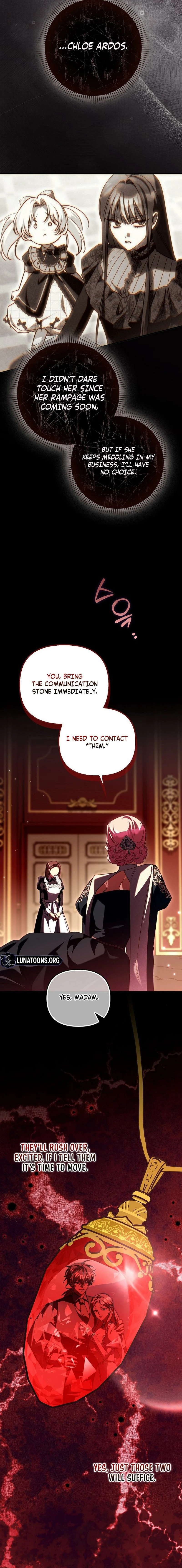 The Courageous Puppy on a Mission to Rescue the Villainous Sister Chapter 40 - page 18