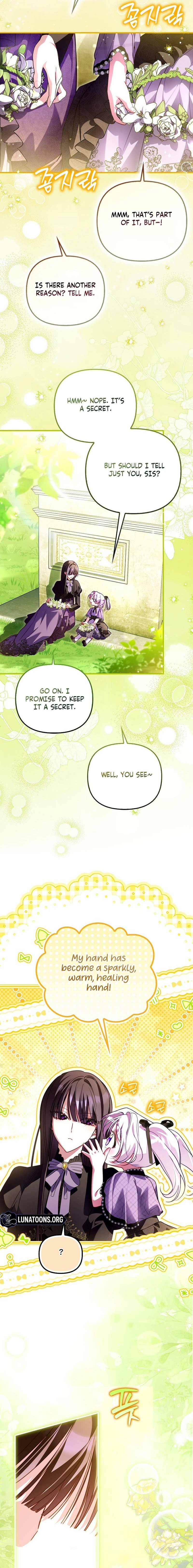 The Courageous Puppy on a Mission to Rescue the Villainous Sister Chapter 40 - page 20