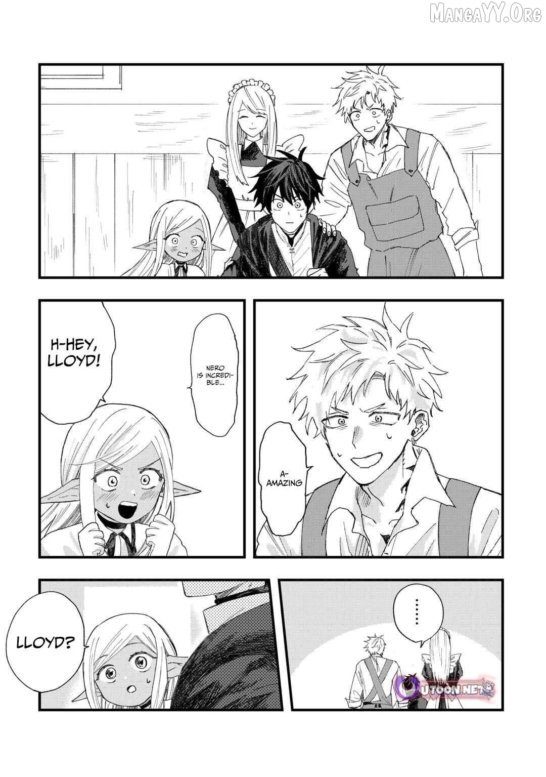 Tsuihousareta Jougenshi no Guild Keiei Chapter 16 - page 19