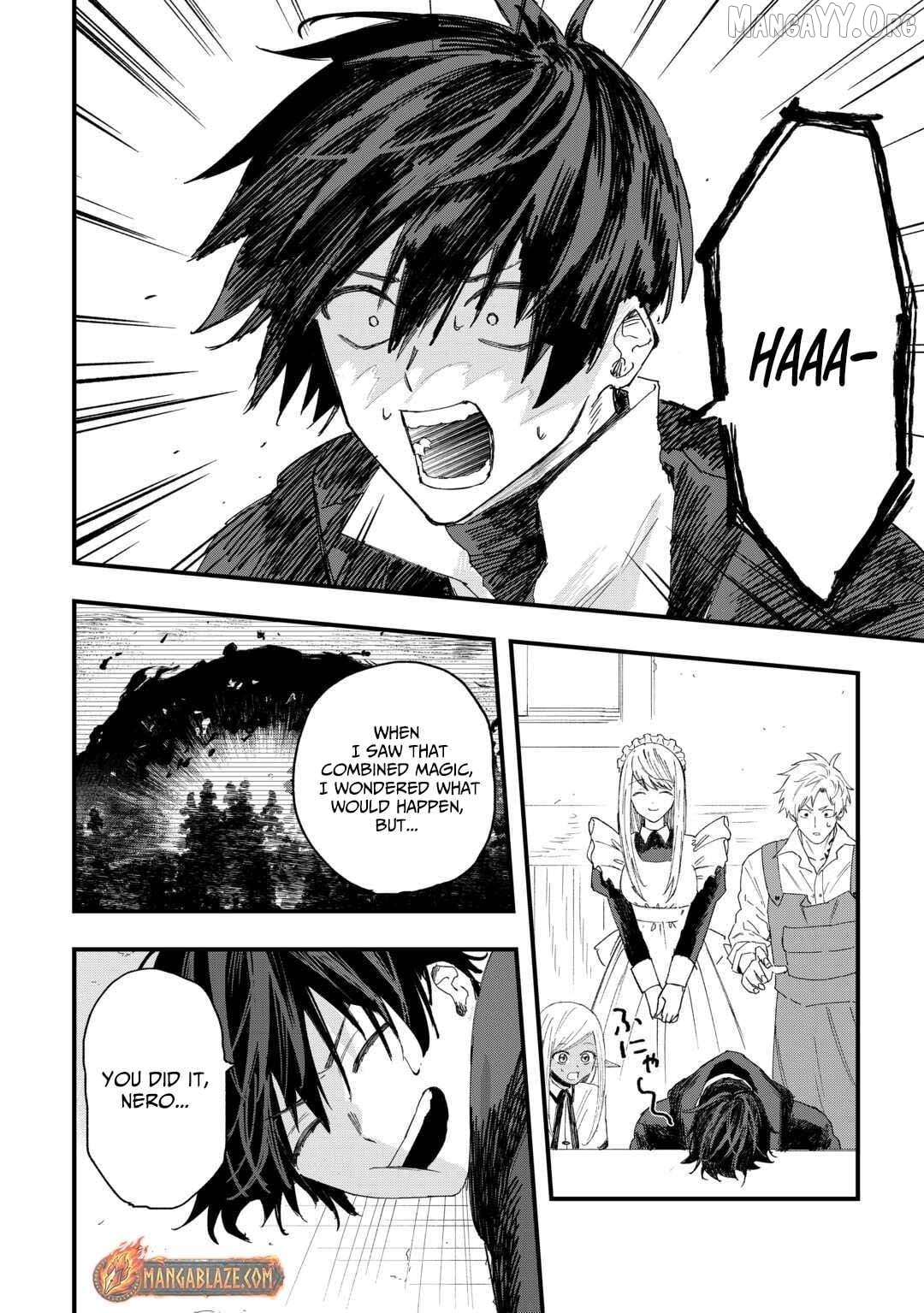 Tsuihousareta Jougenshi no Guild Keiei Chapter 16 - page 20