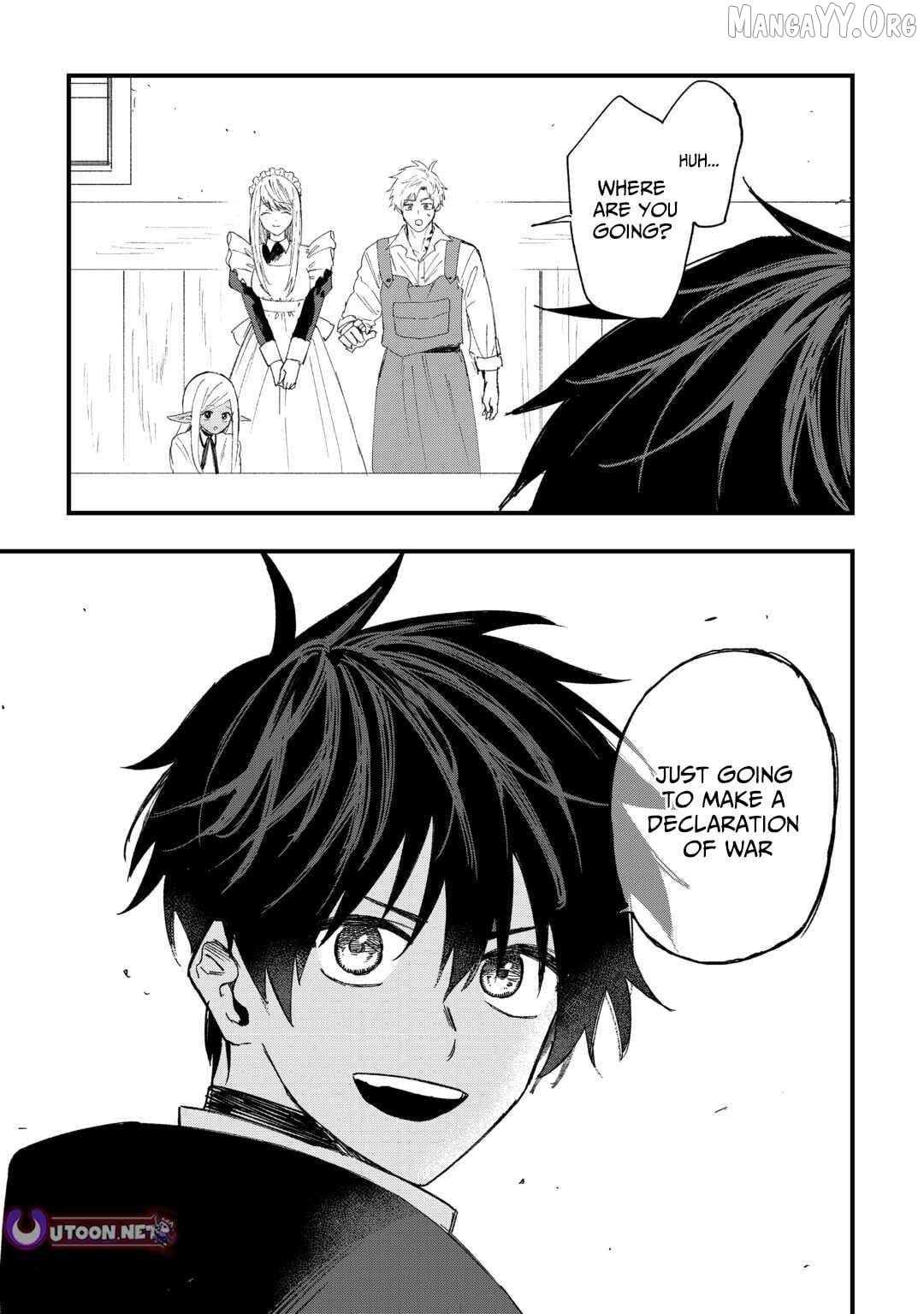 Tsuihousareta Jougenshi no Guild Keiei Chapter 17 - page 11