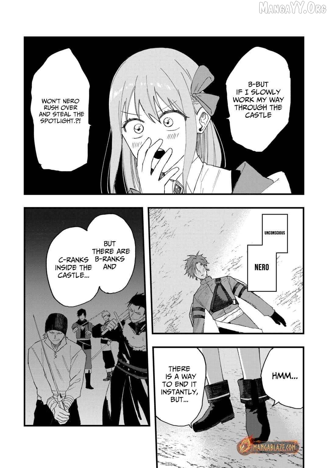 Tsuihousareta Jougenshi no Guild Keiei Chapter 17 - page 14
