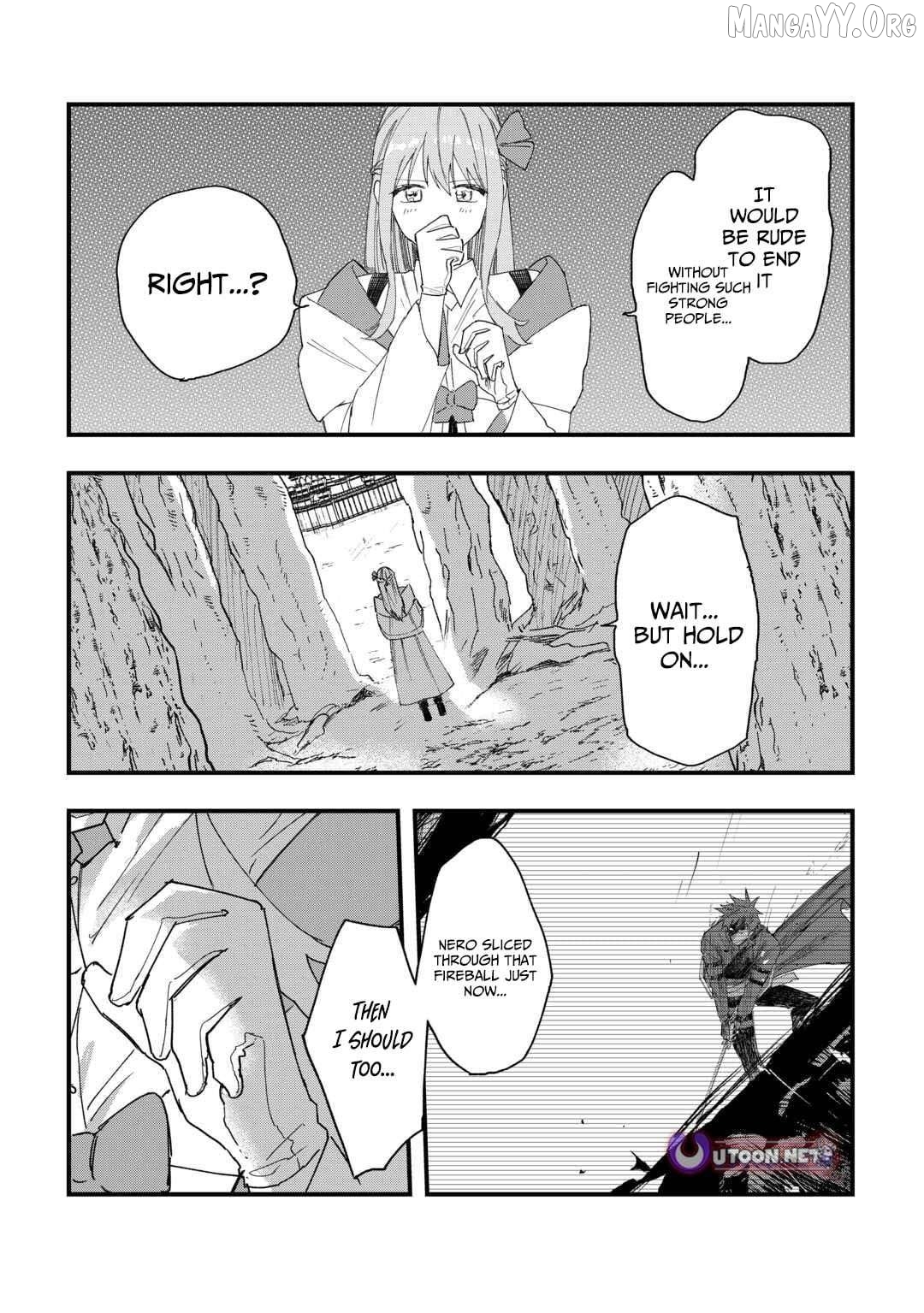 Tsuihousareta Jougenshi no Guild Keiei Chapter 17 - page 15