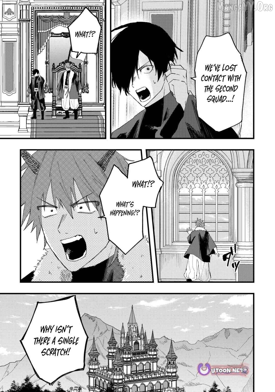 Tsuihousareta Jougenshi no Guild Keiei Chapter 17 - page 21
