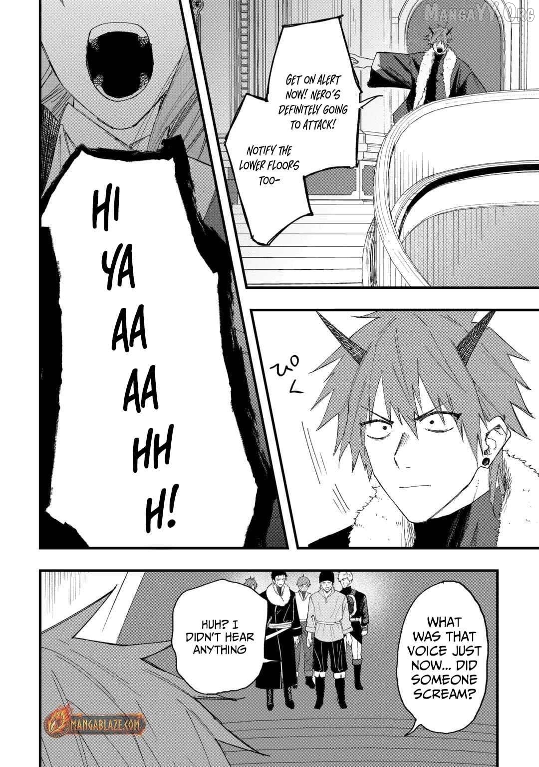 Tsuihousareta Jougenshi no Guild Keiei Chapter 17 - page 22