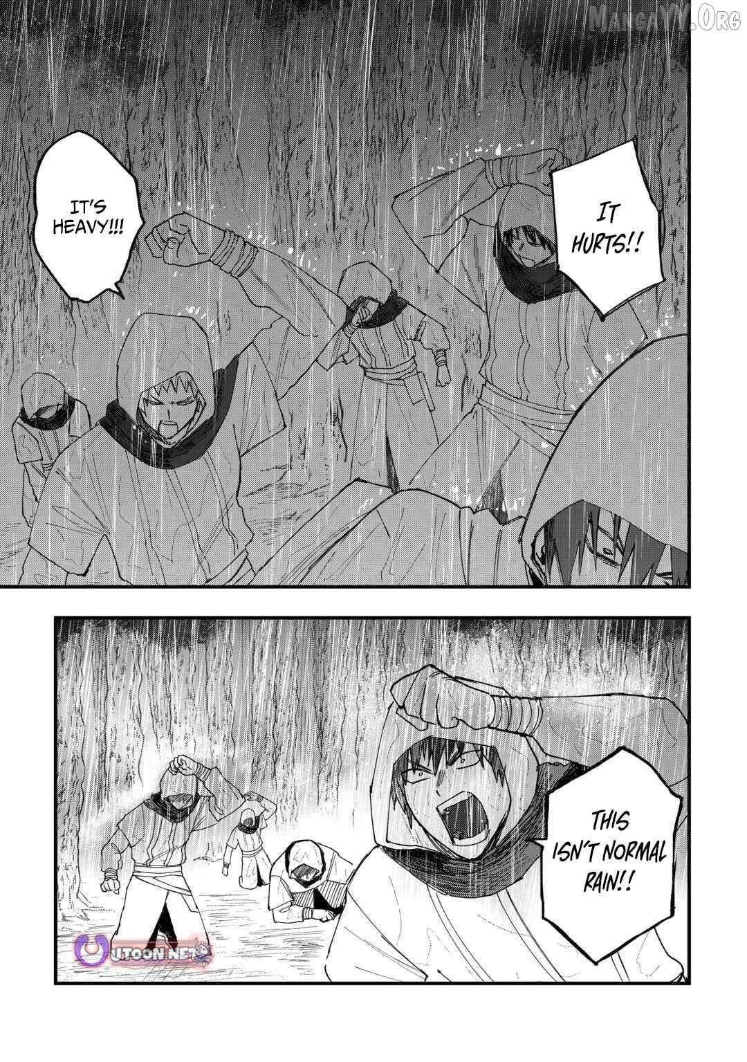 Tsuihousareta Jougenshi no Guild Keiei Chapter 17 - page 3