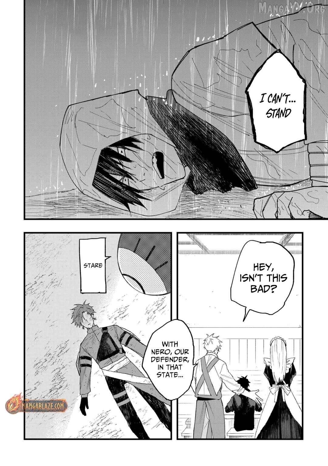 Tsuihousareta Jougenshi no Guild Keiei Chapter 17 - page 4