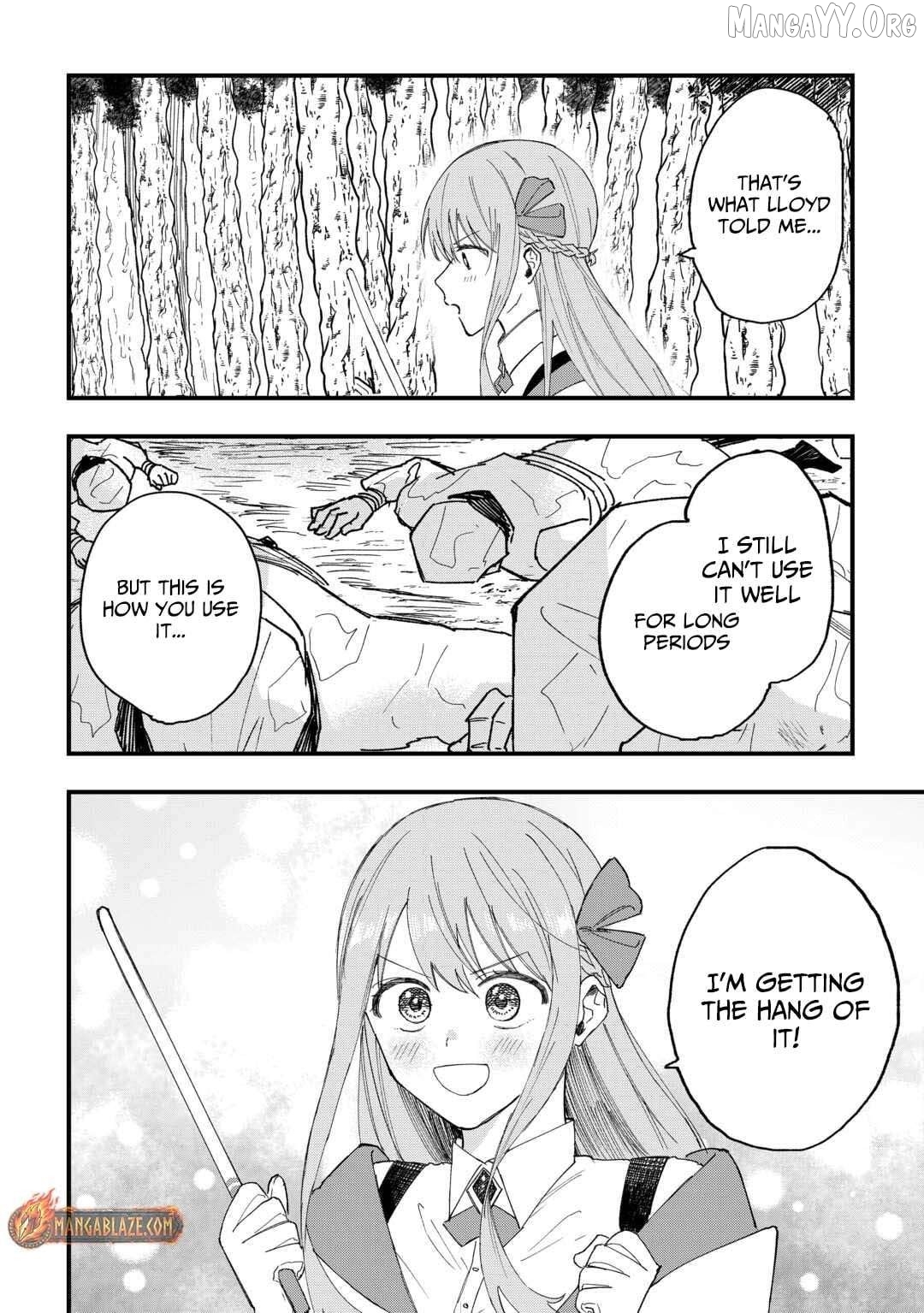 Tsuihousareta Jougenshi no Guild Keiei Chapter 17 - page 8
